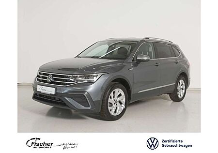 VW Tiguan Allspace Volkswagen 2.0 TDI Life DSG NAV/LED/AHK/RFK