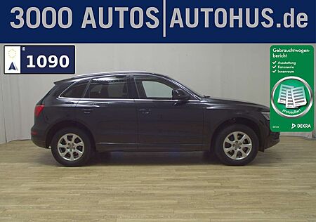 Audi Q5 2.0 quattro TFSI 4x4 AHK Xenon AUT SHZ