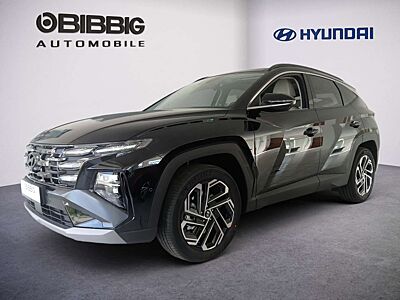 Hyundai TUCSON 1.6 Prime Hybrid 4WD MATRIX-LED 360°