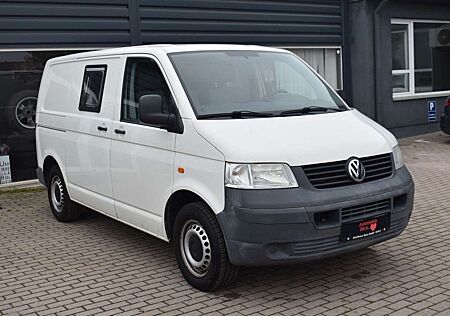 VW T5 Transporter Volkswagen Kasten-Kombi/1.9 TDI/TÜV/