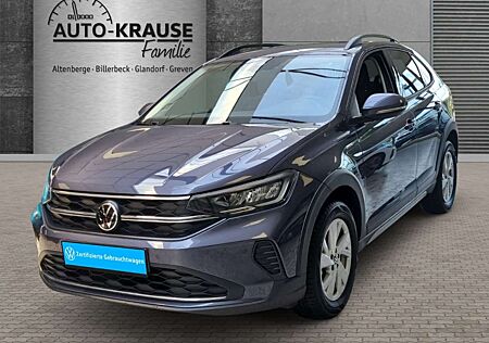 VW Taigo Volkswagen EU6d 1.0 TSI Life Klima Parkpilot Telefon Radio