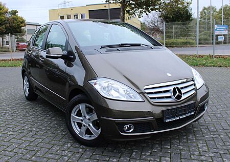 Mercedes-Benz A 160 BLUEEFFICIENCY AVANTGARDE FACELIFT 5-TÜREN ALU*