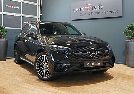 Mercedes-Benz GLC 300 AMG-Line 4Matic Pano*Stand-Hz.*AHK*ACC