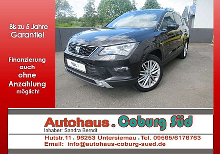Seat Ateca Xcellence 4Drive LED NAVI SHZG AHK KAMERA