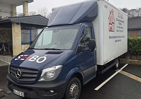 Mercedes-Benz Sprinter 213 CDI (BlueTec) 906.111