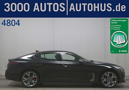 Kia Stinger 3.3 V6 T-GDI GT Navi LED H-K RFK 4xShz