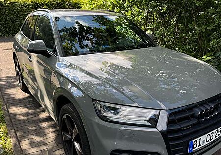 Audi Q5 50 TDI quattro tiptronic sport