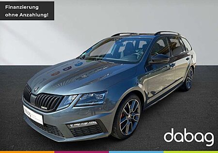 Skoda Octavia Combi 2.0 TSI DSG RS Pano Kamera