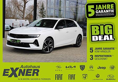 Opel Astra L Lim. 1.2 Turbo ULTIMATE LED, 360 Kamera