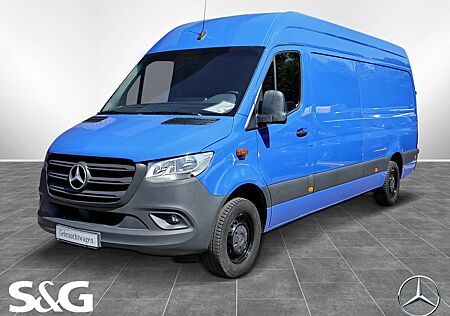 Mercedes-Benz Sprinter 314 CDI Kasten L3H2 KAMERA LIFT MBUX