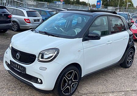 Smart ForFour passion Klimaaut./Faltdach/Tempomat/Sitzheizung