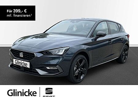 Seat Leon 1.5 eTSI FR Black Edition Pano Winterpaket