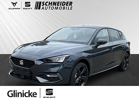 Seat Leon 1.5 eTSI FR Black Edition Pano Winterpaket
