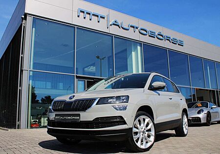 Skoda Karoq 1.5 TSI DSG *STYLE* NAVI/VIRTUAL/R-KAM/19"