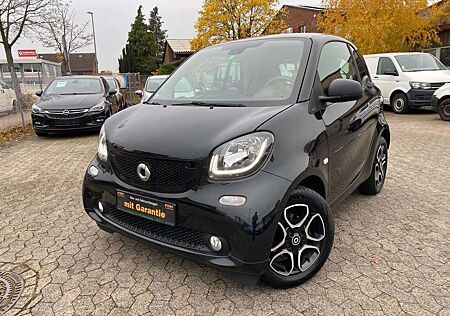 Smart ForTwo coupe Basis 52kW