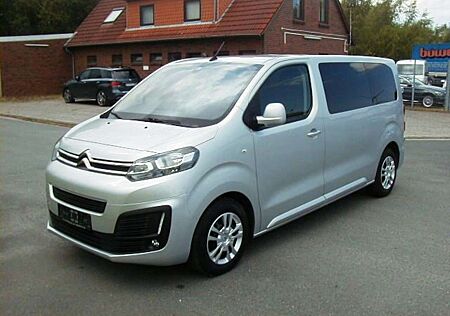 Citroën Spacetourer Citroen 1.6HDi Business M Navi-PDC-Klima-GRA-8 Sitze-Heckf