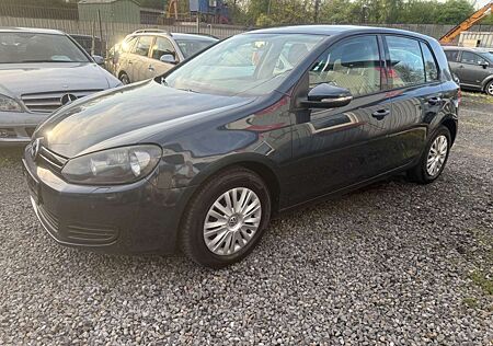 VW Golf Volkswagen VI Trendline