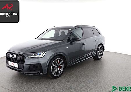 Audi Q7 60 TFSI e qu S LINE SOFTCLOSE,S-SITZE,MASSAGE