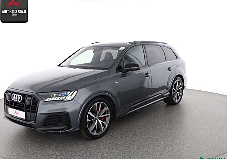 Audi Q7 60 TFSI e qu S LINE SOFTCLOSE,S-SITZE,MASSAGE