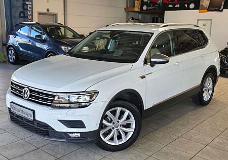VW Tiguan Allspace Volkswagen Comfortline HUD RFK 360°LED ACC