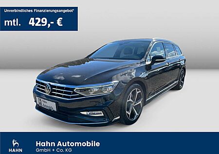 VW Passat Variant Volkswagen 2.0TDI DSG Elegance R-Line Matrix