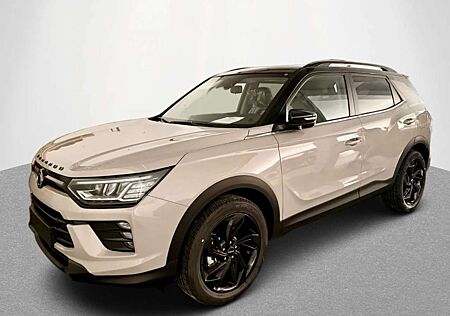 KGM Korando Nomad Plus Automatik NAVI LED SHZ PDC