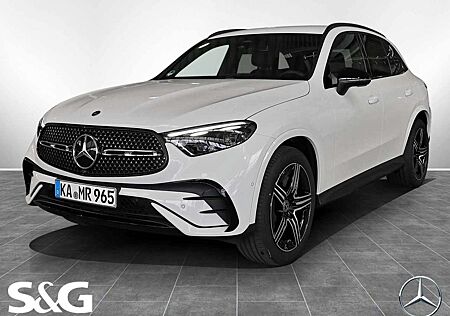 Mercedes-Benz GLC 220 d 4M AMG MBUX+360°+DIG-LED+AHK+Distronic