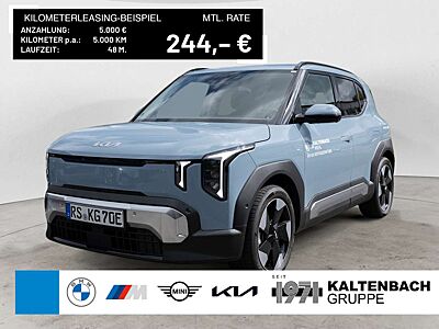 Kia EV2 Earth 360° LED ACC NAVI H/K KAMERA SHZ