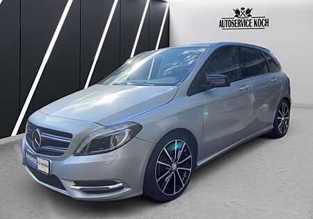 Mercedes-Benz B 180 CDI Finanzierung Garantie