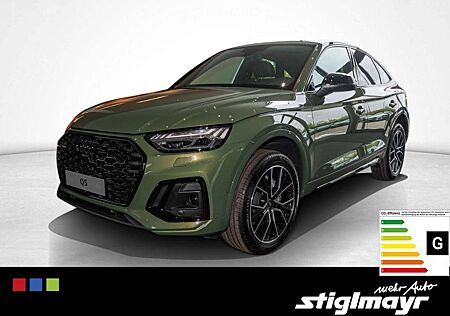 Audi Q5 Sportback S line business KAM+MATRIX-LED+20`