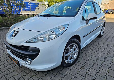 Peugeot 207 5-Türer 95 VTi,1-Hand,Klima,TÜV 09/2027