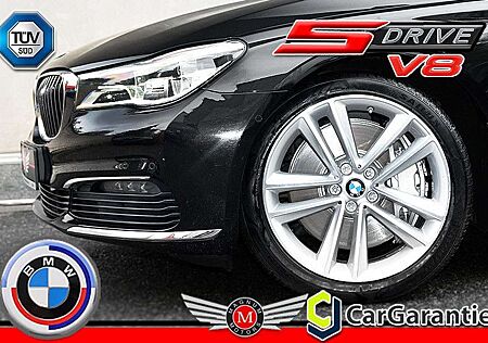BMW 750 i SD 4.4 V8 SPORT *Harman*360°Cam*Massage*