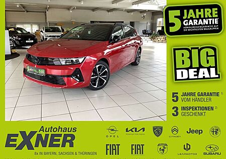 Opel Astra L Sportstourer 1.2 Turbo Mild-Hybrid GS LM