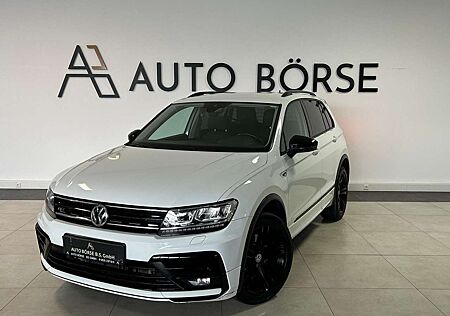 VW Tiguan Volkswagen 4x4 DSG R Line+BLACK STYLE*ViCO*LED*AHK*