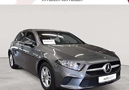 Mercedes-Benz A 180 d 7G-DCT Style BusiP Navi KAM SHZ