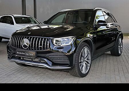Mercedes-Benz GLC 43 AMG 4M MBUX+360°+Pano+AHK+LED+Totwink