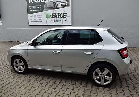 Skoda Fabia Ambition