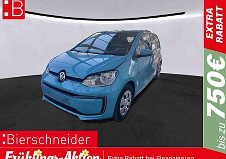 VW Up Volkswagen ! e- Max CCS ALU SHZ CAM GRA