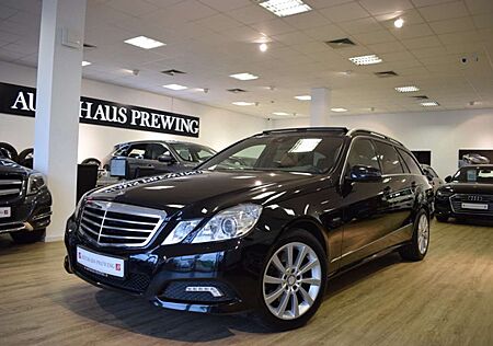 Mercedes-Benz E 350 CGI T BE AVANTG./COMAND/PANO/ILS/LEDER/RFK