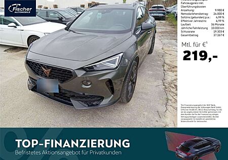 Cupra Formentor 2.0 TSI DSG Tribe Edition P-DACH/NAV