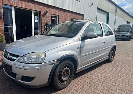 Opel Corsa C*TÜV 01/2026*KLIMA