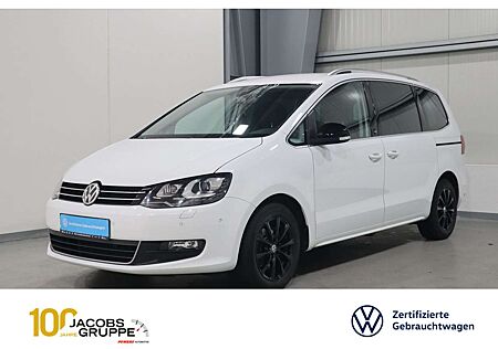 VW Sharan Volkswagen 2.0 TDI Sound*BiXenon*AHK*RFK *