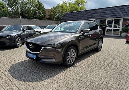 Mazda CX-5 Skyactiv G 165 PS AWD Sportsline
