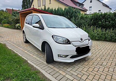 Skoda Citigo CITIGOe iV Style