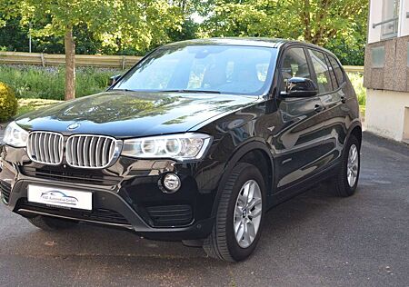 BMW X3 xDrive 30 d HUD AHK TOP Ausstattung