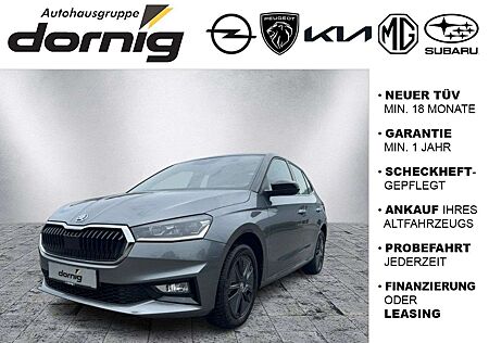 Skoda Fabia Style, DSG,LRD,Navi,Kamera,SHZ
