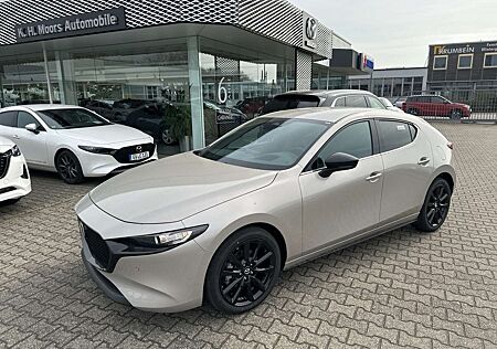 Mazda 3 5-Türer 2025 Nagisa 2.5L e-SKYACTIV-G 140PS *Autom
