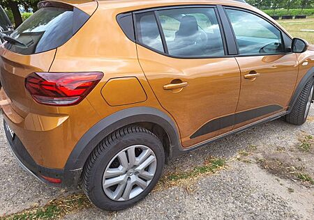 Dacia Sandero Stepway TCe 90 Comfort