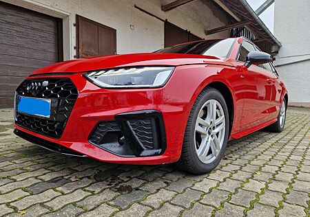 Audi A4 Avant 35TFSI S+tronic S-line,Sound B&O,AHK