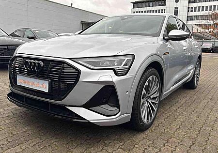 Audi e-tron Sportback 55 2x S line ACC AHK BLACK 21Z